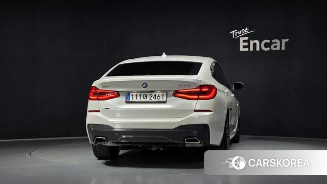 BMW 6 Series GT (G32) id 4530003 из Кореи 29