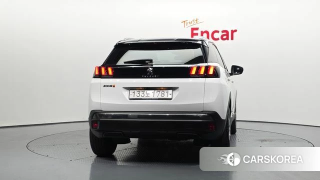 Peugeot 3008 second generation id 3852511 из Кореи 14