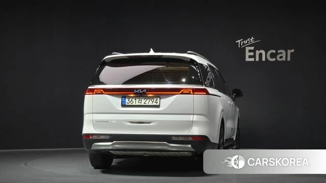 Kia Carnival 4th generation id 3839794 из Кореи 14