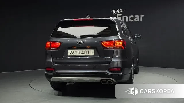 Kia The New Sorento id 3687103 из Кореи 14