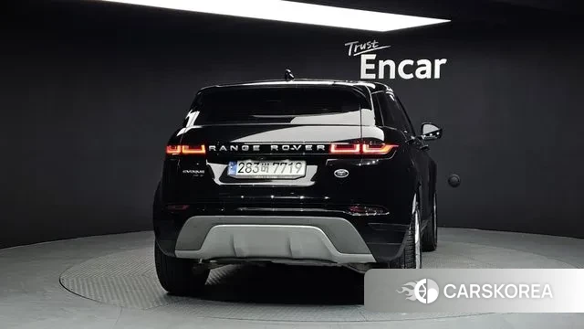 Land Rover Range Rover Evoque 2nd Generation id 3640761 из Кореи 14