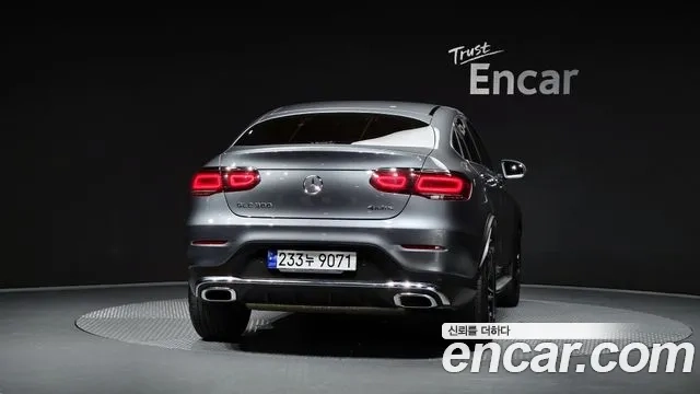 Mercedes-Benz GLC-Class X253 id 2935046 из Кореи 14