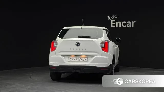 Ssangyong Berry New Tivoli id 3301861 из Кореи 14