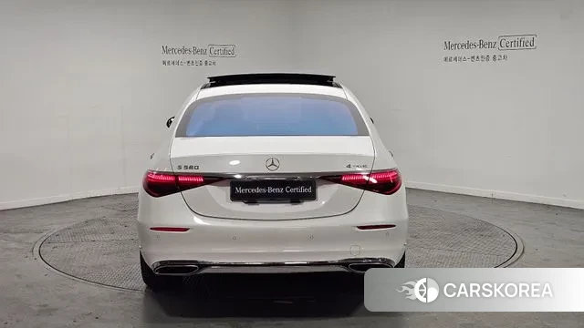 Mercedes-Benz S-Class W223 id 3173694 из Кореи 14