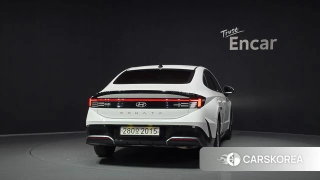 Hyundai Sonata D Edge (DN8) id 4863383 из Кореи 25