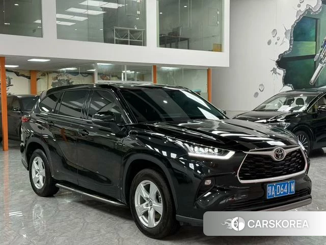 Toyota Highlander id 4278837 из Китая 8