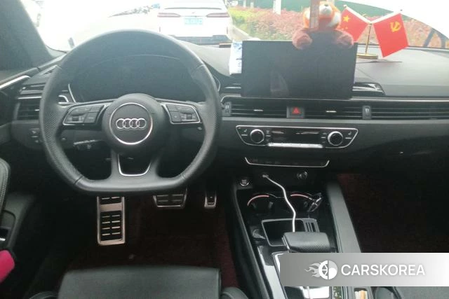 Audi A4L id 4290538 из Китая 11
