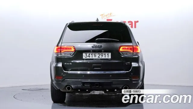 Jeep Grand Cherokee id 2854717 из Кореи 14