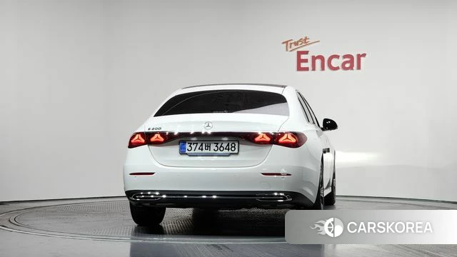 Mercedes-Benz E-Class W214 id 3909370 из Кореи 14