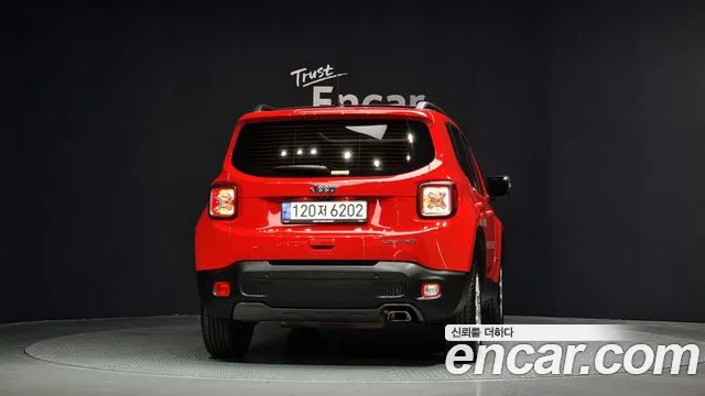 Jeep Renegade id 2838249 из Кореи 14