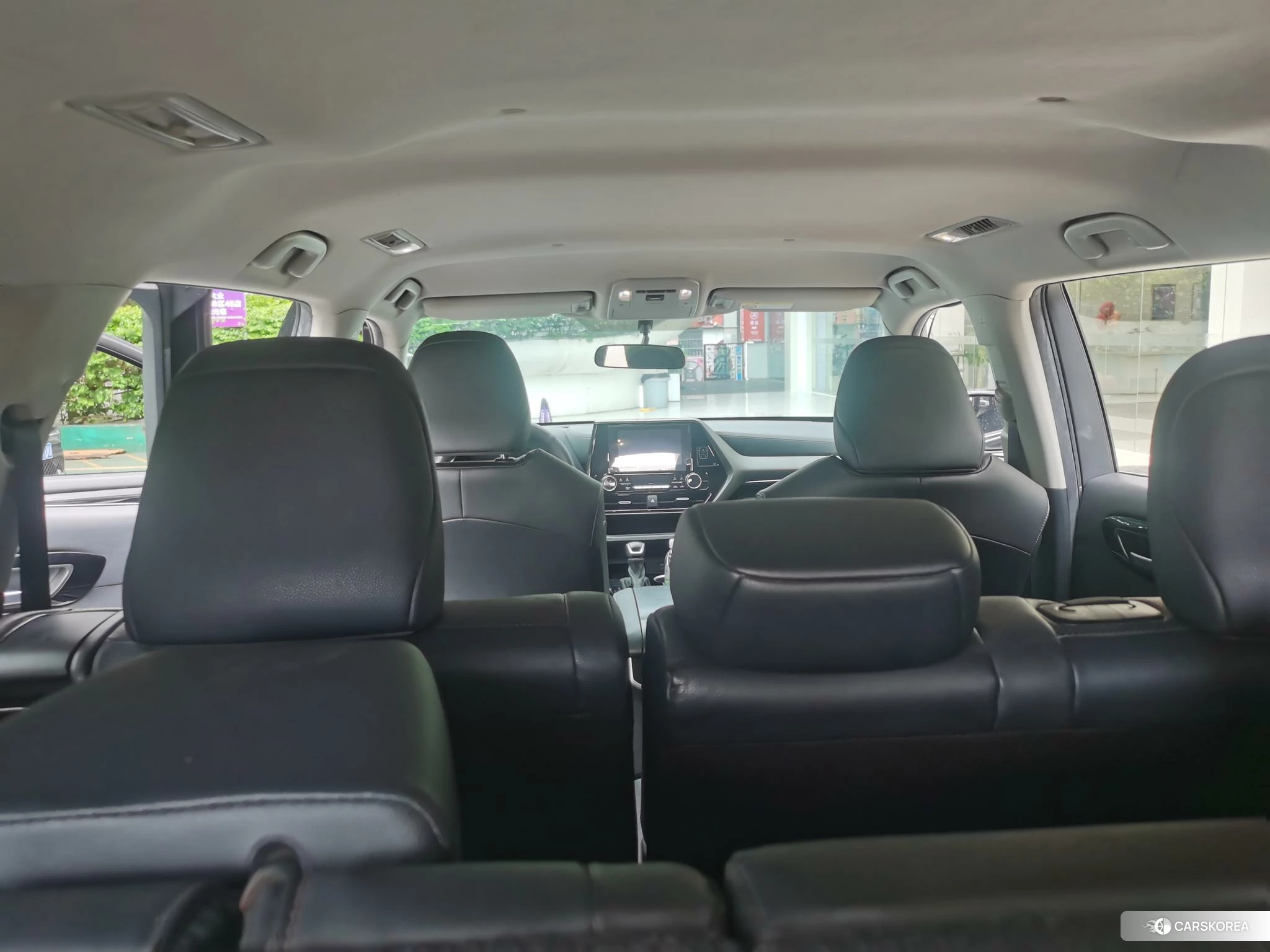 Toyota Highlander id 4499070 из Китая 17