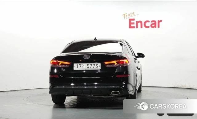 Kia The New K5 2nd generation id 4780844 из Кореи 14