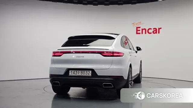 Porsche Cayenne (PO536) id 3257712 из Кореи 14