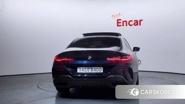 BMW 8 Series (G15) id 3453254 из Кореи 14