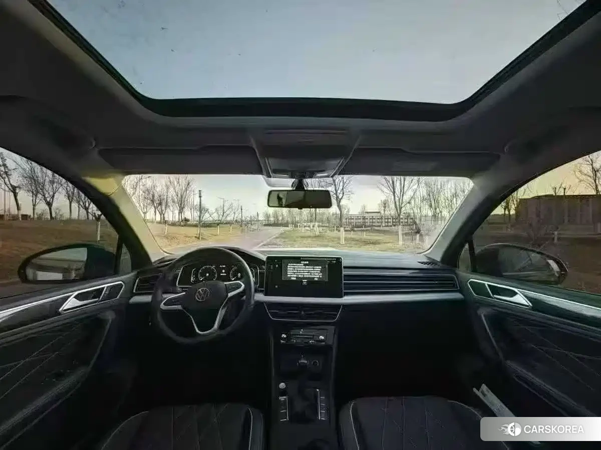 Volkswagen Tiguan L 2024 Черный из Китая, фото 4