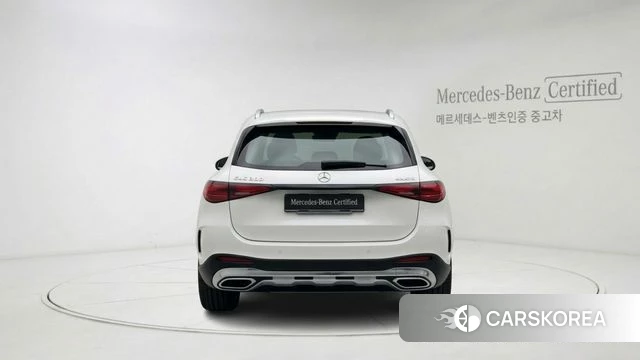 Mercedes-Benz GLC-Class X254 2025 Белый из Кореи, фото 5