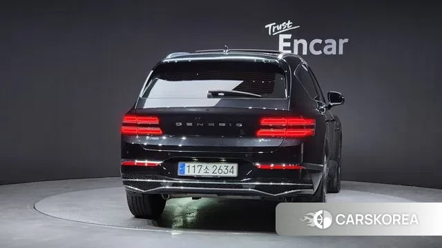 Genesis GV80 id 3610374 из Кореи 14