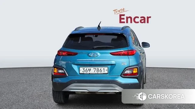 Hyundai Kona id 3666744 из Кореи 14