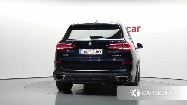 BMW X5 (G05) id 4631020 из Кореи 14