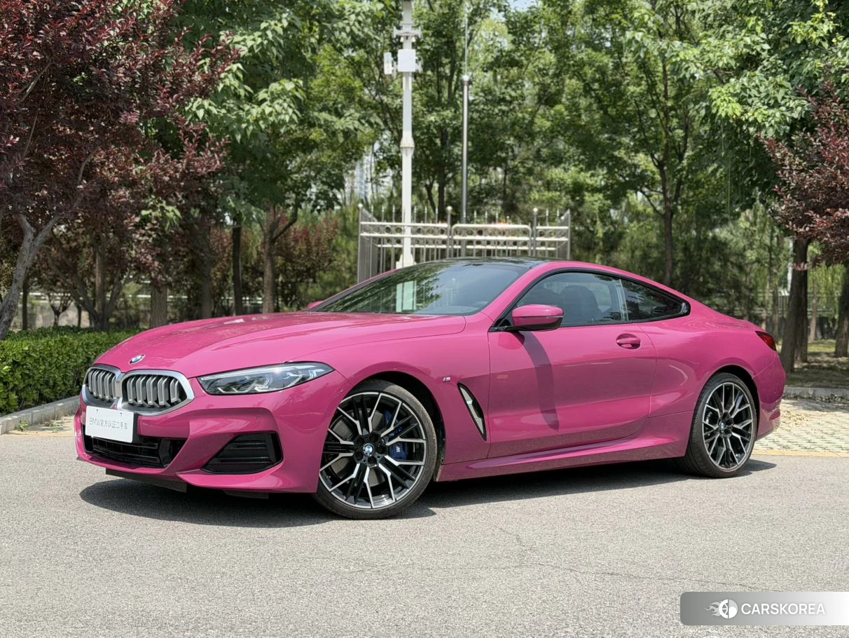 BMW 8 series id 4452360 из Китая 15