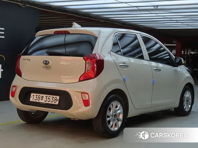 Kia All New Morning (JA) id 3422956 из Кореи 13