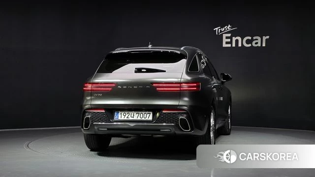 Genesis GV70 id 4591433 из Кореи 14