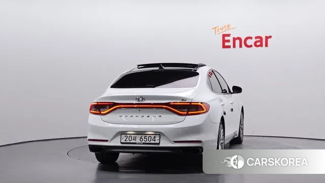 Hyundai Grandeur IG id 3325014 из Кореи 14