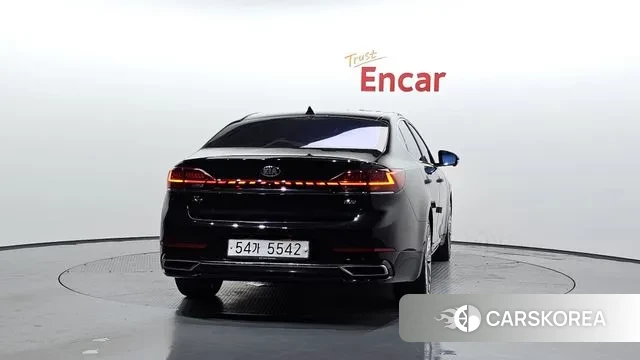 Kia K7 Premier id 2990970 из Кореи 14