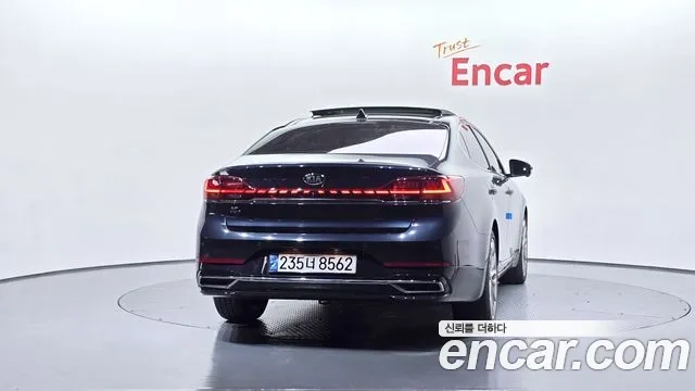 Kia K7 Premier id 2864921 из Кореи 14