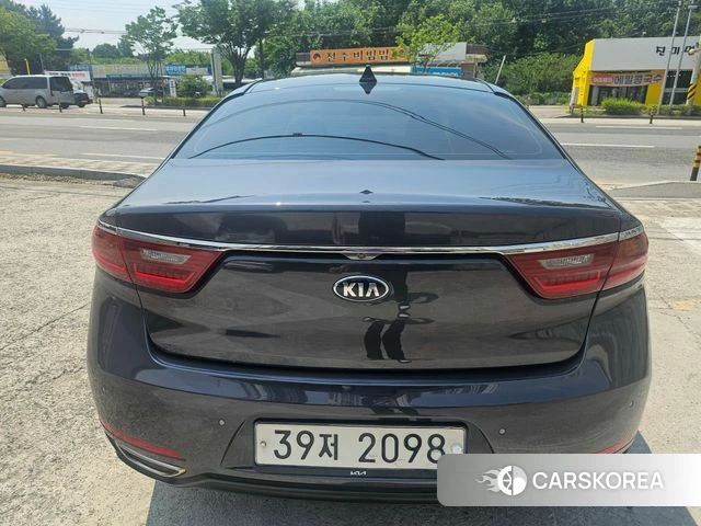 Kia Come New K7 id 4525528 из Кореи 12