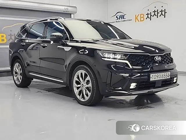 Kia Sorento 4th Generation id 3772446 из Кореи 13
