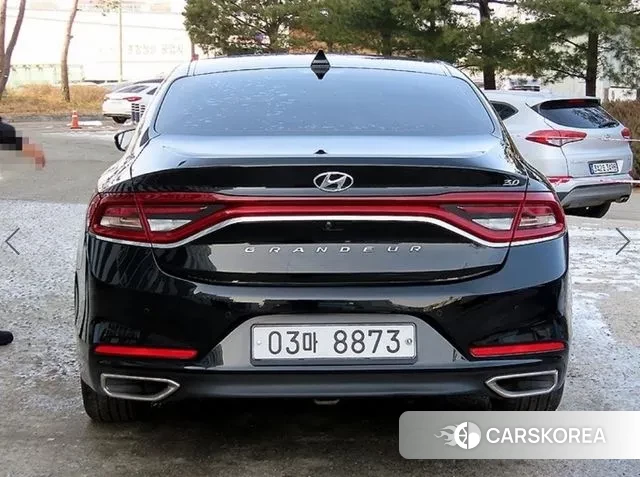 Hyundai Grandeur IG id 3601959 из Кореи 14