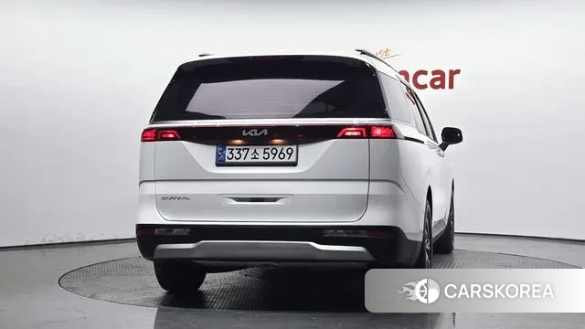 Kia Carnival 4th generation id 3523742 из Кореи 14