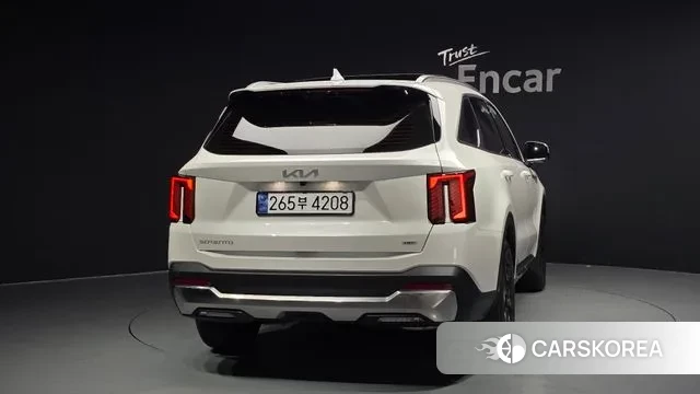 Kia The New Sorento 4th Generation id 3240968 из Кореи 14