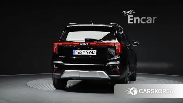 Kia The New Seltos id 2959261 из Кореи 14