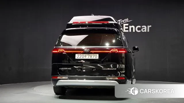 Kia Carnival 4th generation id 3402054 из Кореи 14