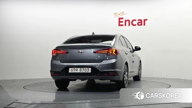 Hyundai The New Avante AD id 3845490 из Кореи 14