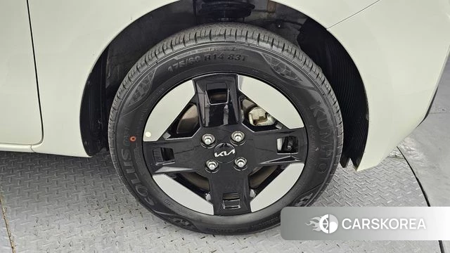 Kia The New Kia Ray EV id 4360343 из Кореи 24