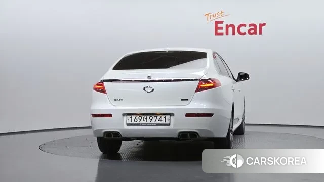 Renault Korea (Samsung) SM7 Nova id 3742213 из Кореи 14