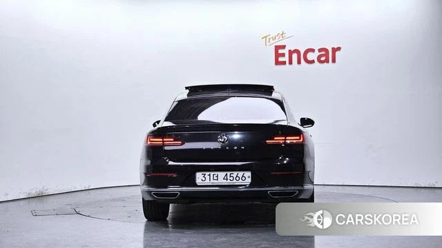 Volkswagen Arteon id 4465459 из Кореи 24
