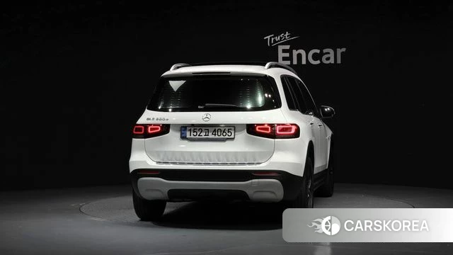 Mercedes-Benz GLB-Class X247 id 4697984 из Кореи 27