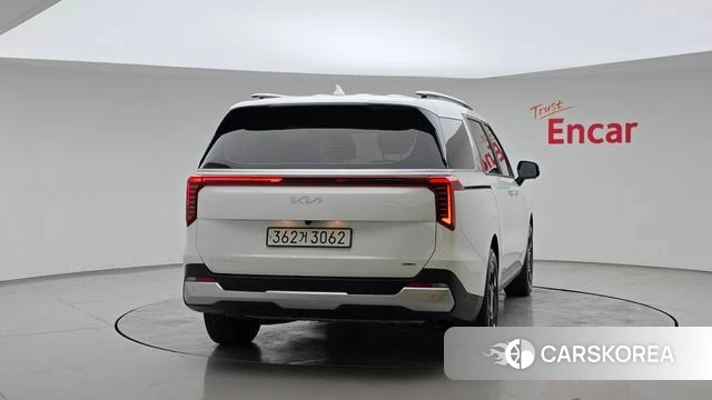 Kia The New Carnival 4th Generation id 4792111 из Кореи 14