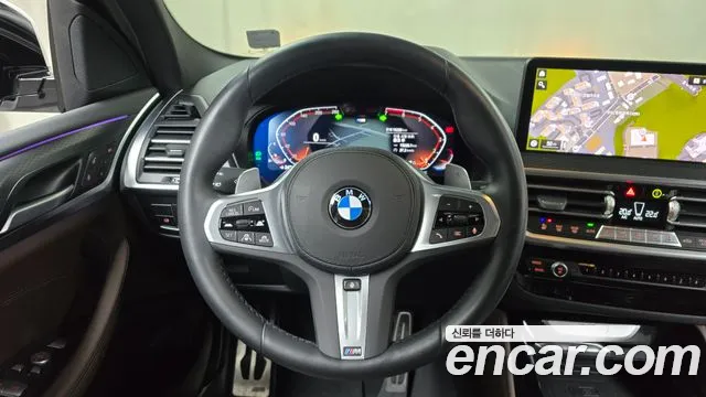 BMW X4 (G02) id 2570366 из Кореи 14