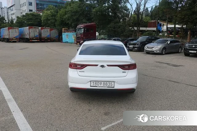 Renault Korea (Samsung) SM6 id 3055619 из Кореи 14