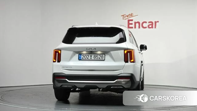 Kia The New Sorento 4th Generation id 4291962 из Кореи 27