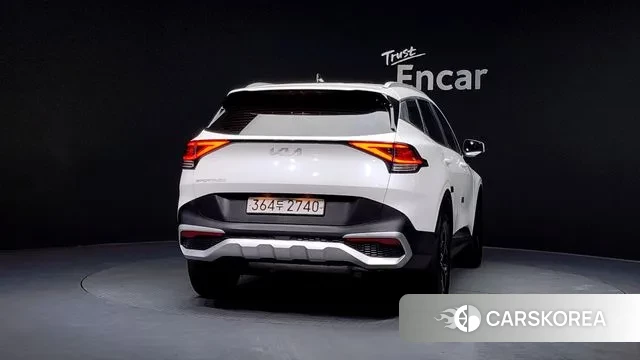 Kia Sportage 5th Generation id 3650127 из Кореи 14