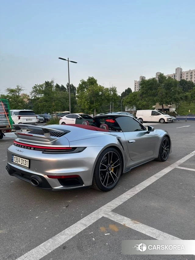 Porsche 911(992) id 4547740 из Кореи 14