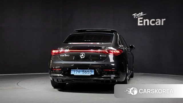 Mercedes-Benz EQE V295 id 4549328 из Кореи 14
