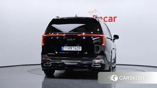 Kia The New Carnival 4th Generation id 3327545 из Кореи 14