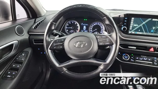 Hyundai Sonata (DN8) id 2661449 из Кореи 14